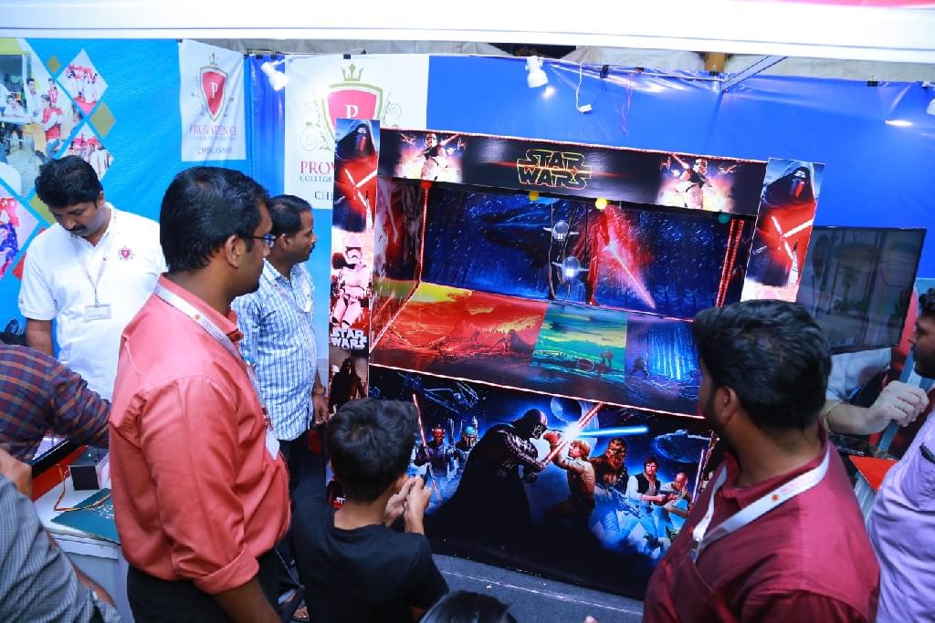 Providence College of Engineering Chengannur Technical Events photo 1